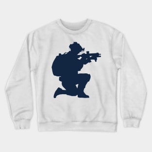 Shooting Crewneck Sweatshirt